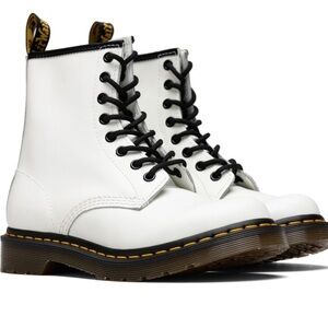 Dr. Martens 1460 Smooth - White - Unisex